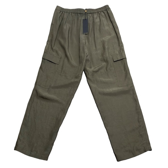 Kobi Halperin “Denny” nwt love green cargo style size medium - Picture 2 of 8